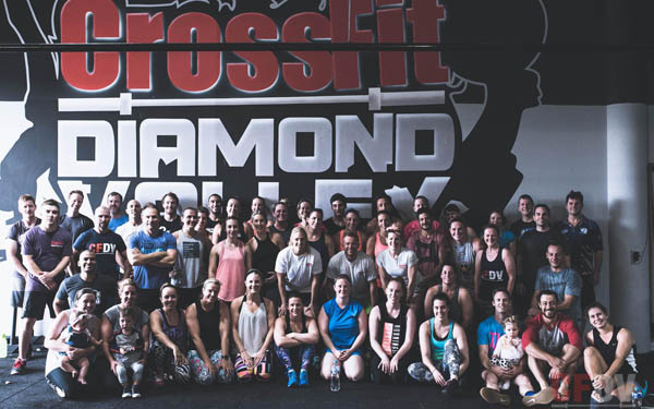 CrossFit Diamond Valley